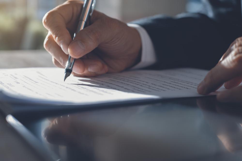 contrat